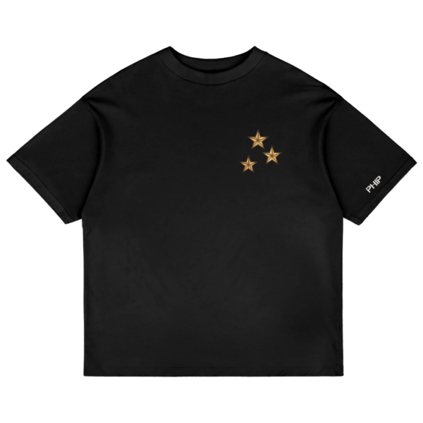 Camiseta Dia e Noite Oversized Premium - Imagem 5