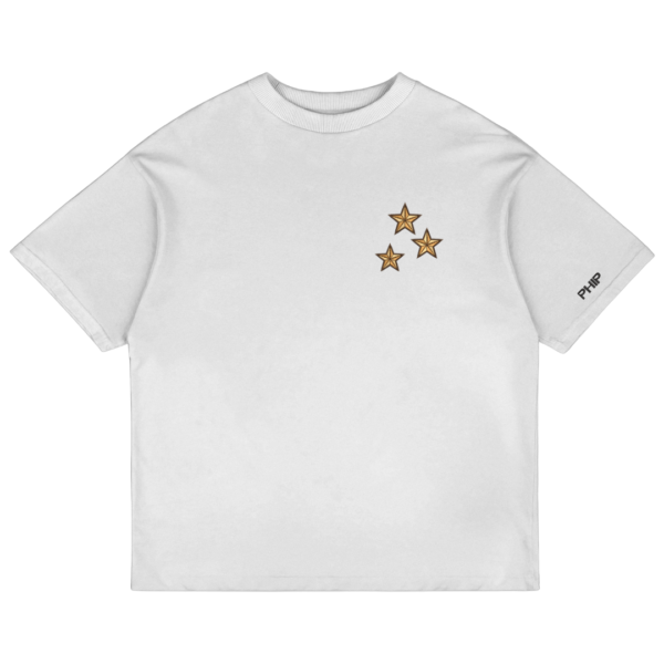 Camiseta Dia e Noite Oversized Premium - Imagem 4