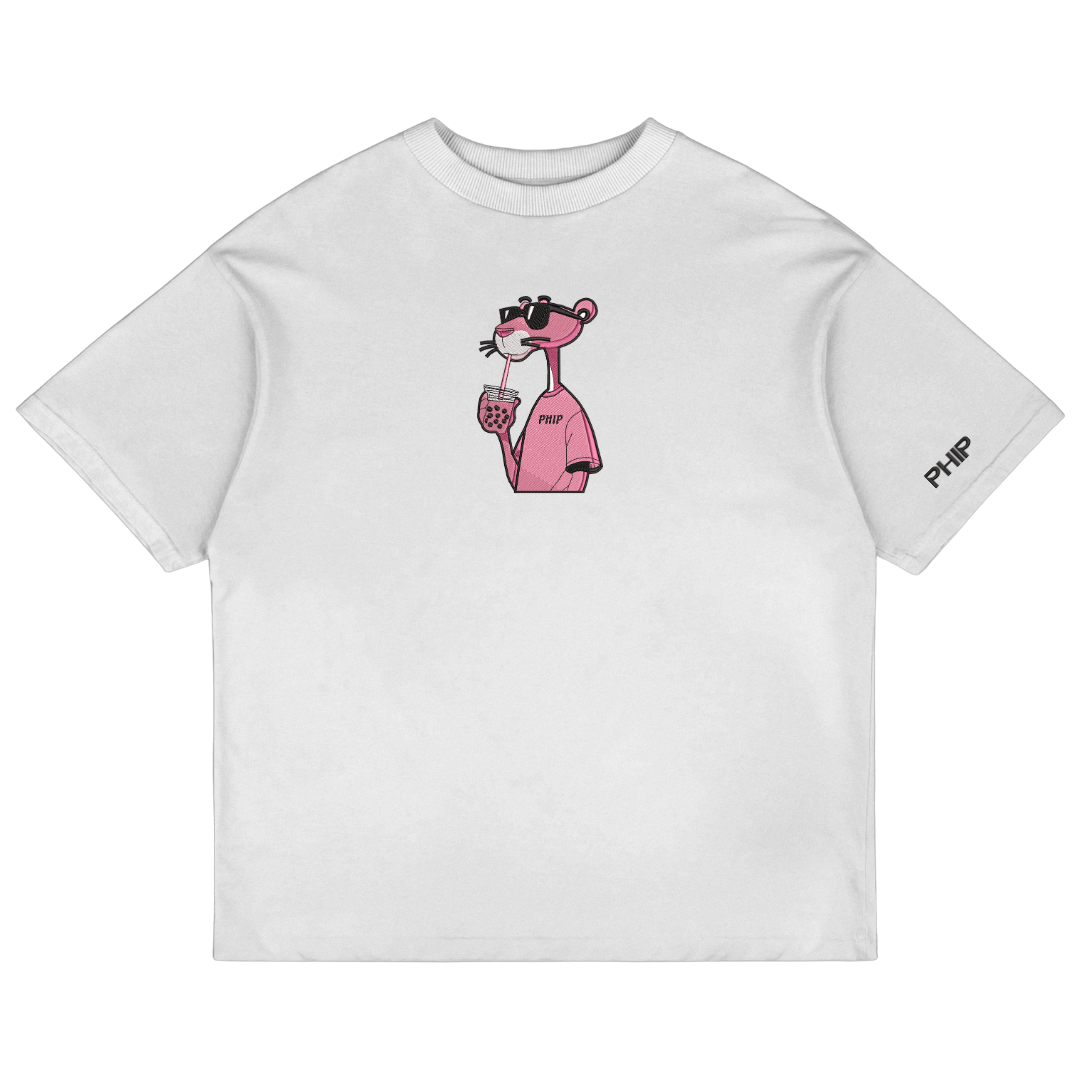 Camisetas pink panther