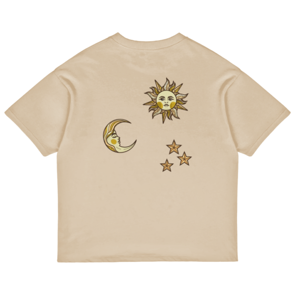 Camiseta Dia e Noite Oversized Premium - Imagem 8