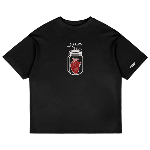 Camiseta Sabr Oversized Premium - Imagem 6