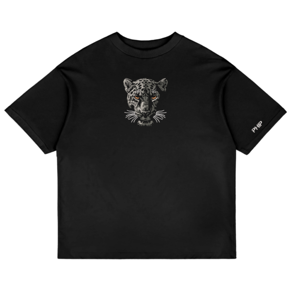 Camiseta Pantera Oversized Premium