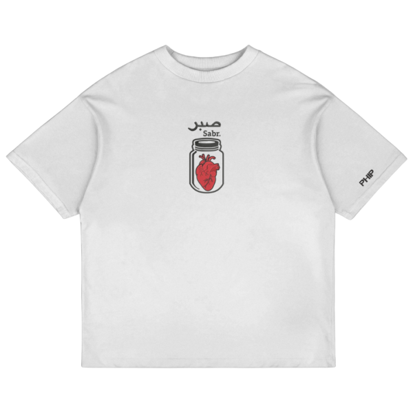 Camiseta Sabr Oversized Premium