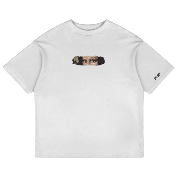 Camiseta Monalisa Oversized Premium - Imagem 5