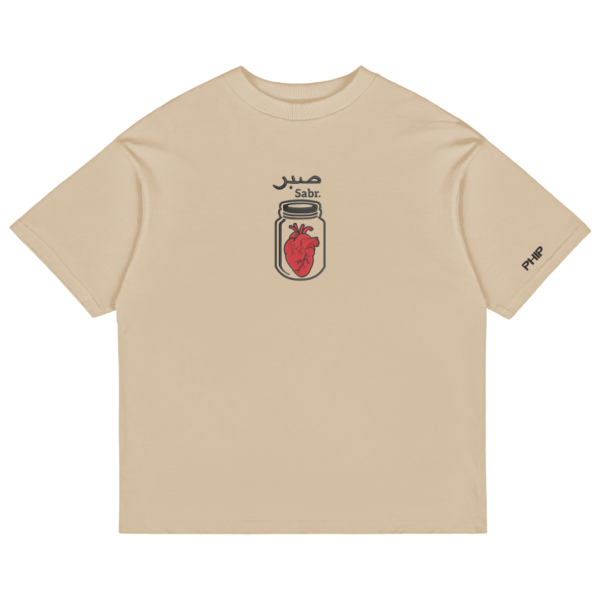 Camiseta Sabr Oversized Premium - Imagem 5