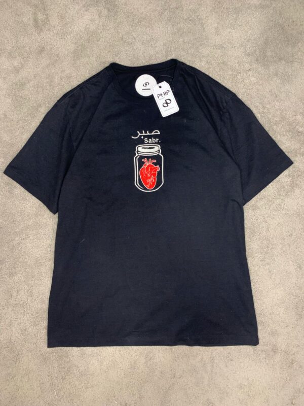 Camiseta Sabr Oversized Premium - Imagem 4