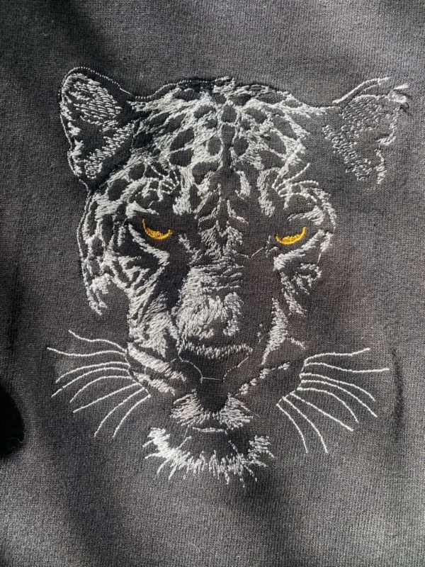 Camiseta Pantera Oversized Premium - Imagem 4