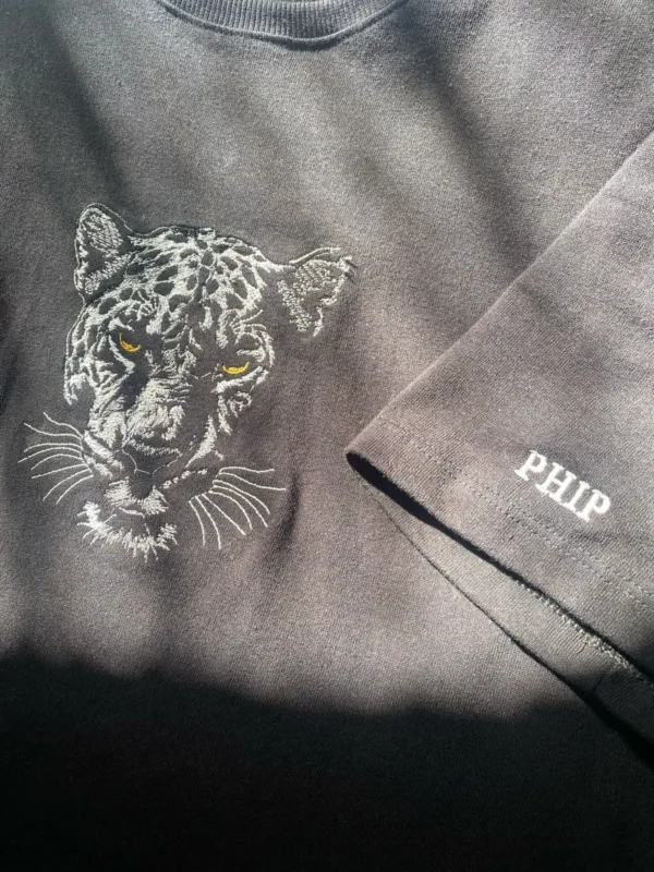 Camiseta Pantera Oversized Premium - Imagem 3