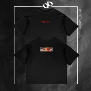 Camiseta Oversized DSlayer - Uz
