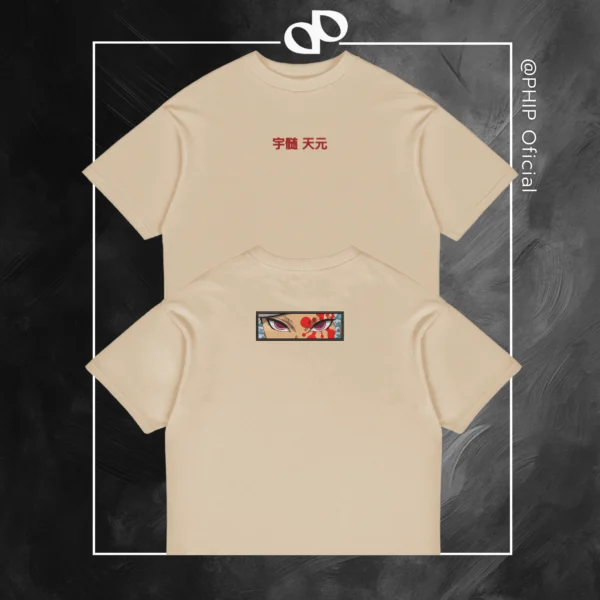 Camiseta Oversized DSlayer - Uz - Imagem 3