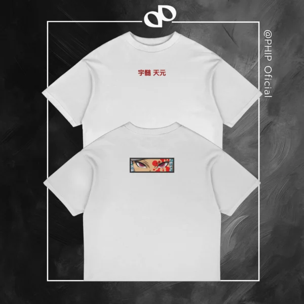 Camiseta Oversized DSlayer - Uz