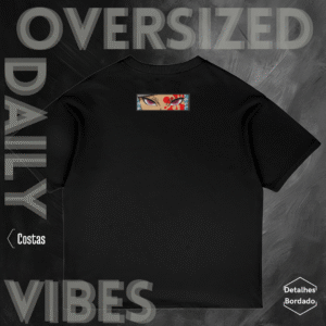 Camiseta Oversized DSlayer