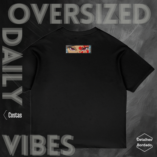 Camiseta Oversized DSlayer - Uzui - Imagem 5