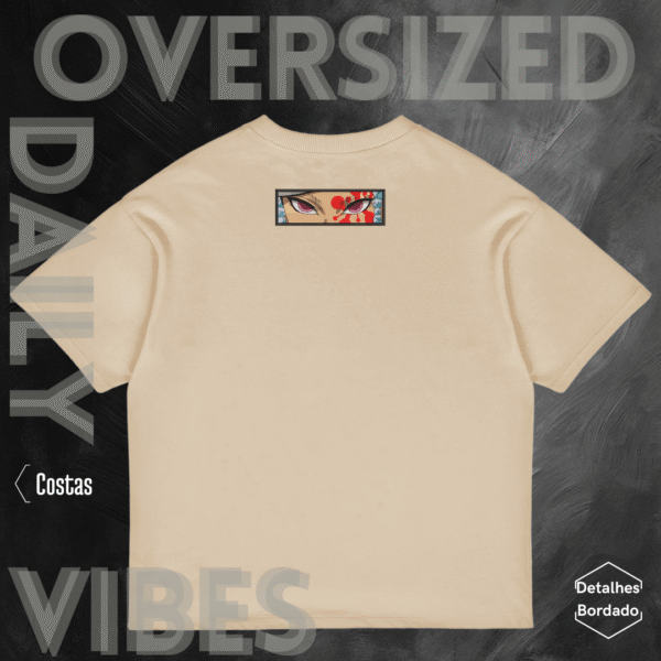 Camiseta Oversized DSlayer - Uzui - Imagem 7