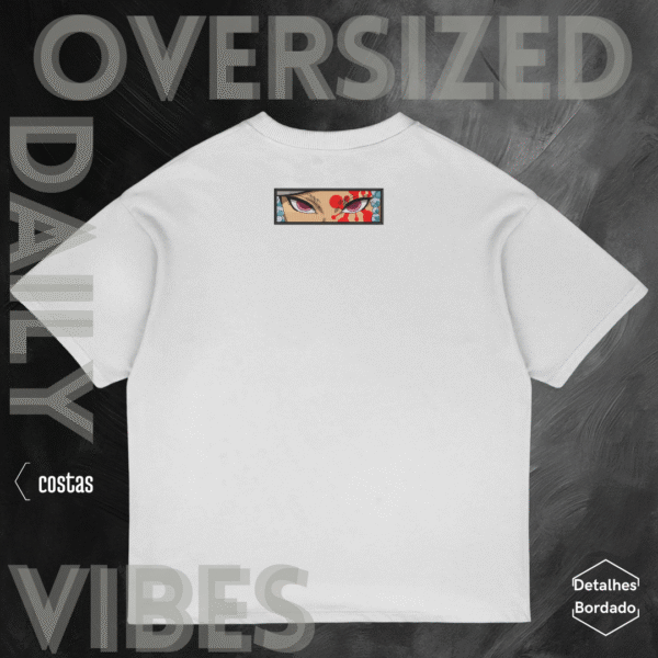 Camiseta Oversized DSlayer - Uzui - Imagem 3