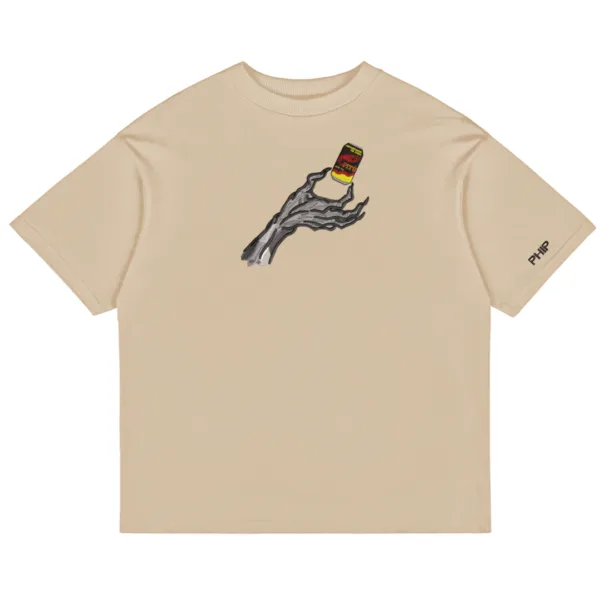 Camiseta Oversized Pitú - Imagem 3