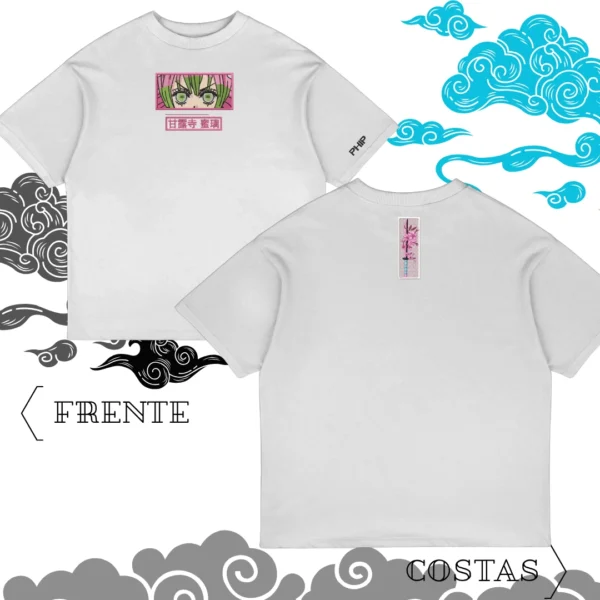 Camiseta Oversized Mitsure - Imagem 2
