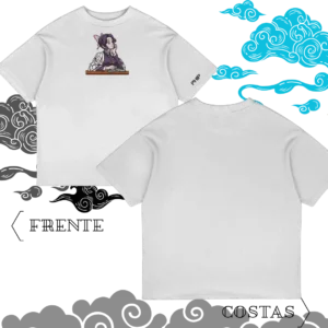 Camiseta Oversized Shinobu Classic