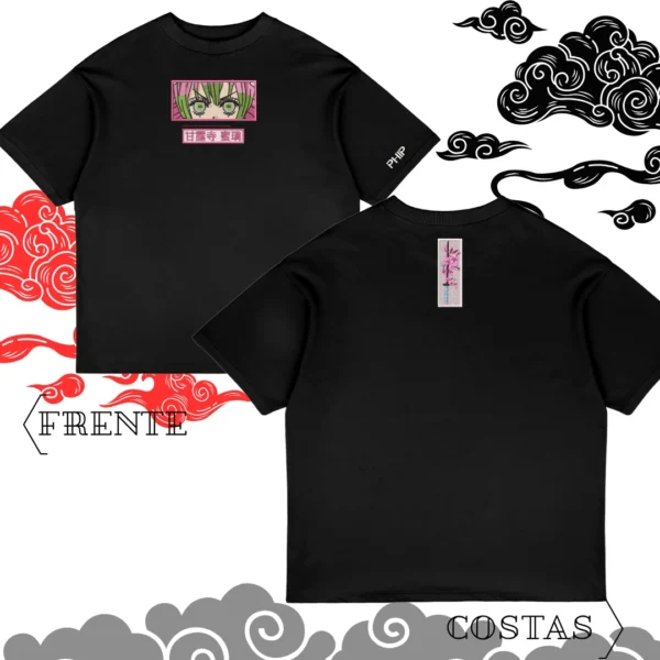 Camiseta Oversized Mitsure - Imagem 3