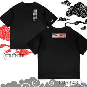 Camiseta Oversized Tengen