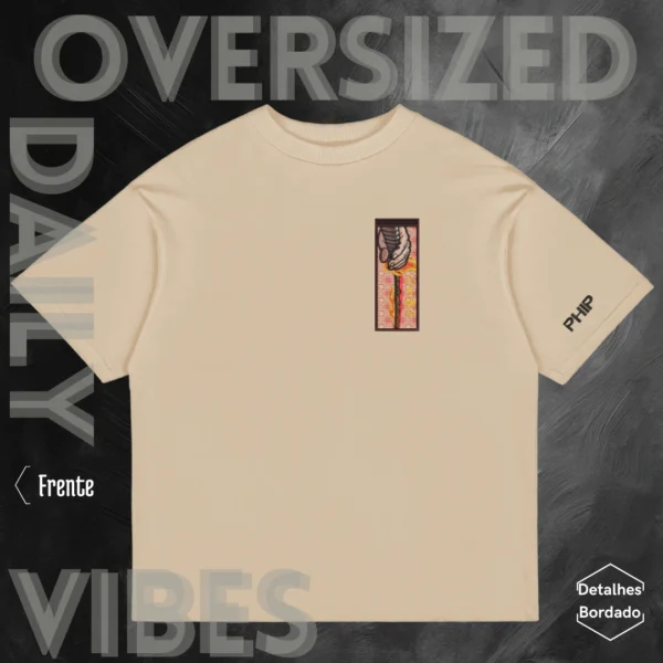 Camiseta Oversized DSlayer - Rgoku - Imagem 6