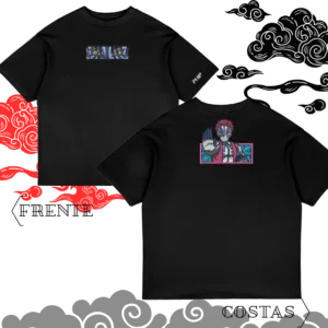 Camiseta Oversized Akaza Classic