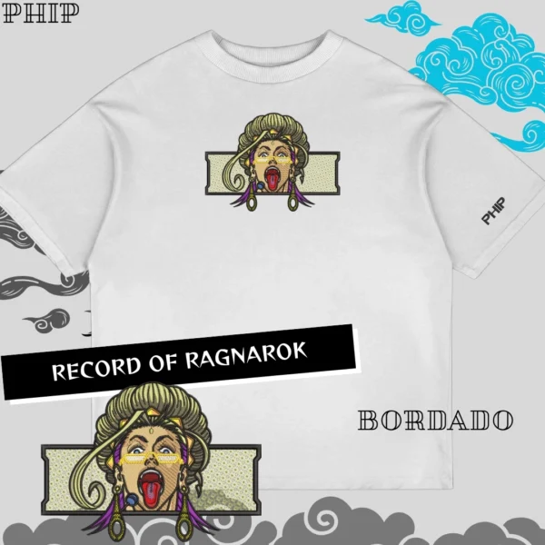 Camiseta Oversized Ragnarok - Imagem 2