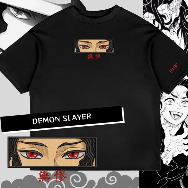 Camiseta Oversized Muzan - Imagem 3