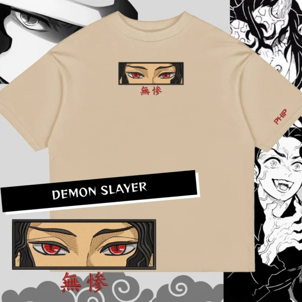 Camiseta Oversized Muzan - Imagem 2