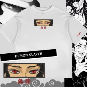 Camiseta Oversized Muzan