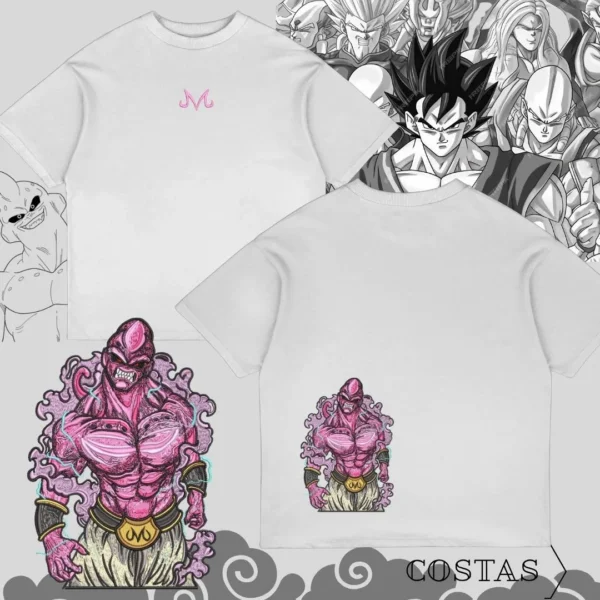 Camiseta Oversized Buh Premium - Imagem 3