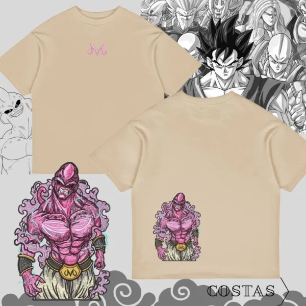Camiseta Oversized Buh Premium - Imagem 2