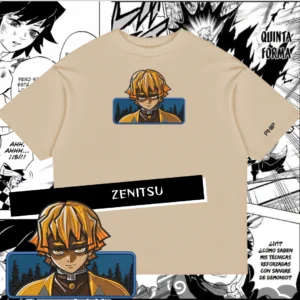 Camiseta Oversized Zen