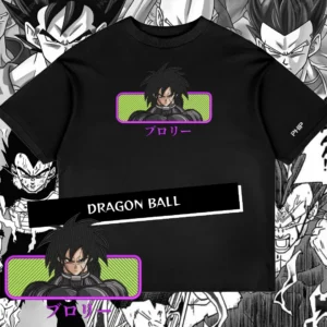Camiseta Oversized Modo Ultra Dragon