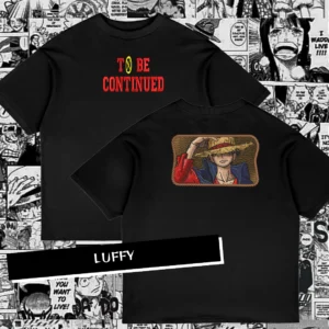 Camiseta Oversized Luff Premium