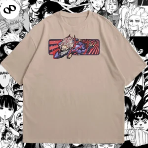 Dandadan Okarun move