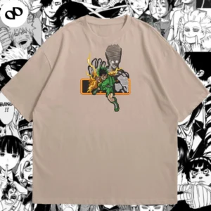 hunter x hunter Gonn