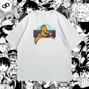 Demon Slayer Zenitsu