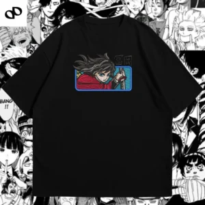 Demon Slayer Tomioka