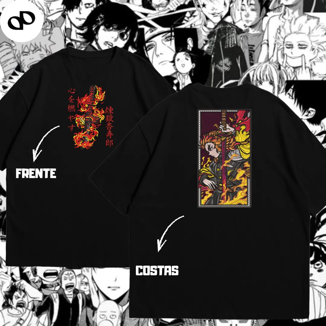 Demon Slayer Rengoku II