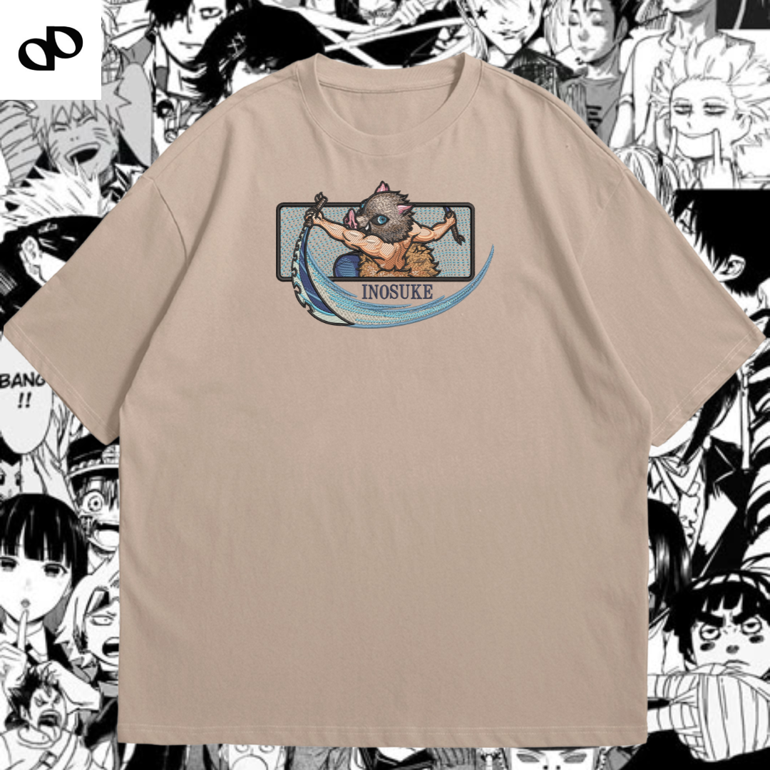 Demon Slayer Inosuke