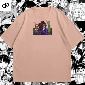 Demon Slayer Kokushibo