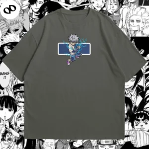 hunter x hunter Killua Zoldyck