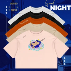 Camiseta Good Night Snorlax