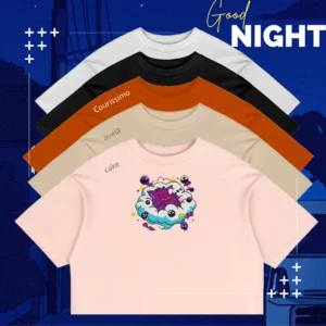 Camiseta Good Night Gengar