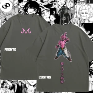 Dragon ball - Majinboo