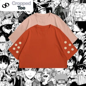 Cropped Margaridas
