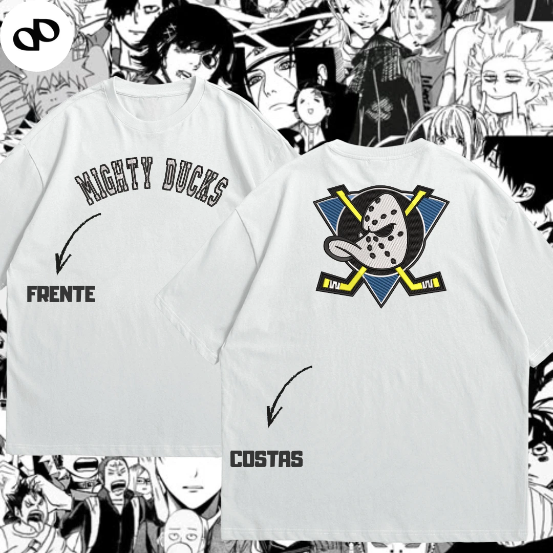 Camiseta Ducks