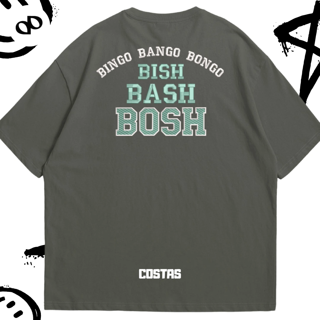 Camiseta CS 2