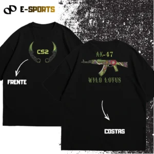 CS2 - AK47 Wild Lotus